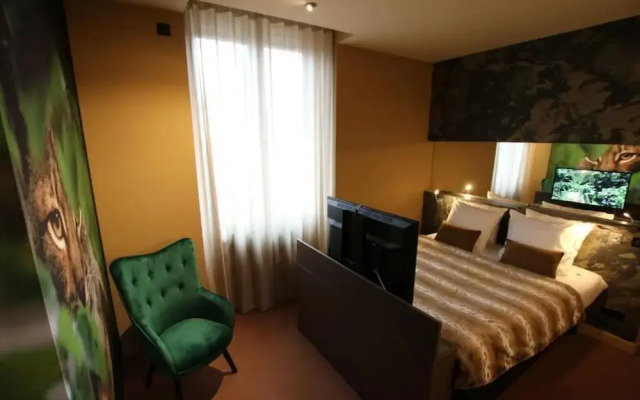 hotel les loges du parc