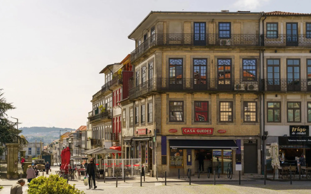 Feel Porto Antique Poveiros Flat II