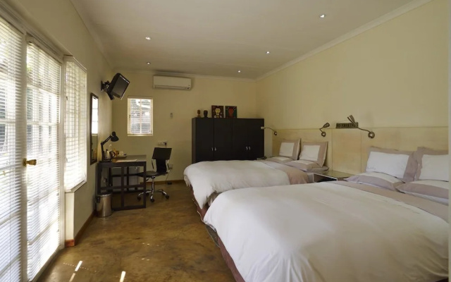 Ten Stirling B&B