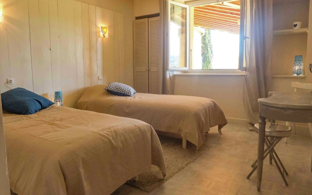 Holiday Home in Loupia With Private Pool