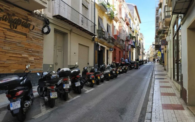 Mariblanca City Center