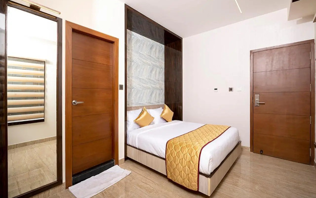 Fabhotel The Leela Park