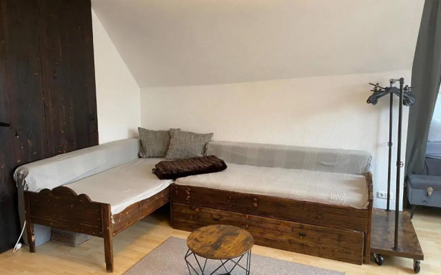Room in Apartment - Schlafen Wie Prinzessinnen In Kemptens Schlosschen