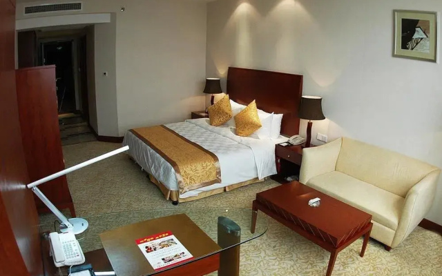 Warrdo Hotel - Changzhou