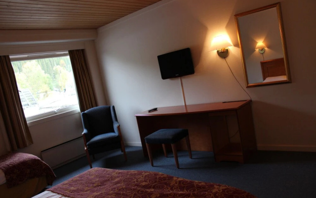 Rødberg Hotell