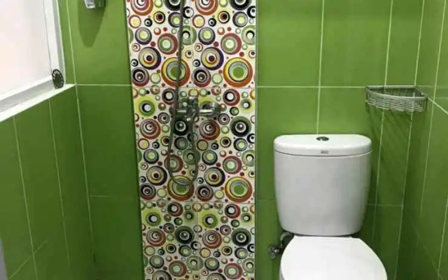Hotel Ungu Pas Kangen Bekasi