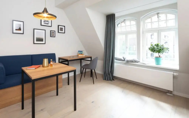 Brera Serviced Apartments Leipzig