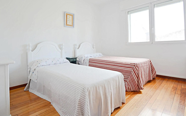 Espacioso apartamento en Cambados