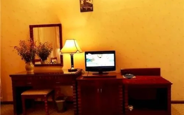 Shuhe Laojie Shanghao Boutique Inn
