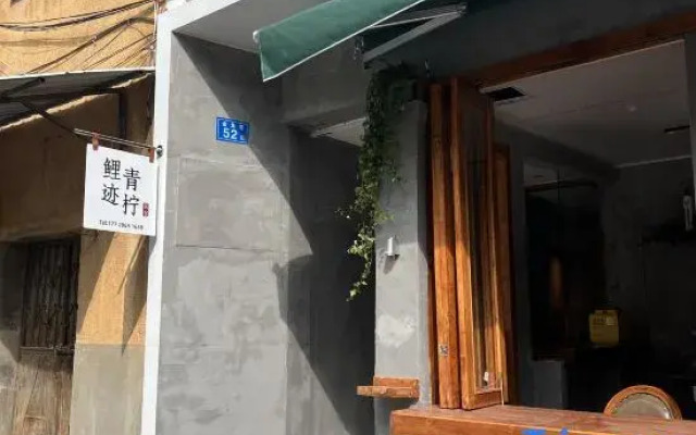 Quanzhou Liji Homestay (West Street Kaiyuan Temple)