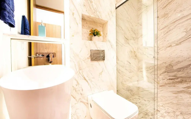 Icon Condesa · All Amenities Extremely Cozy Flat @ Condesa 5 star