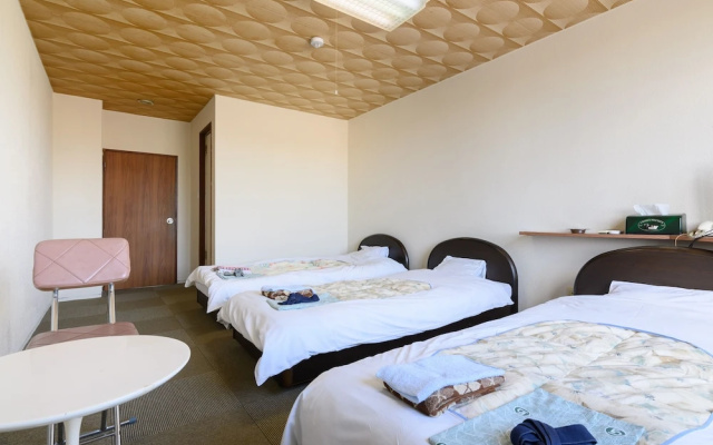 Tabist Chunichi Business Hotel Iseshima