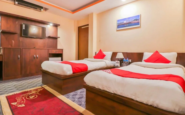 Oyo 639 Hotel Rajasthan
