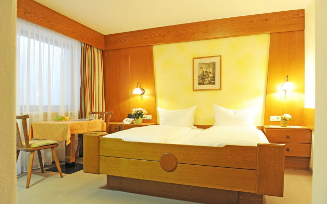 Apart Hotel Garni Wieser - Sölden