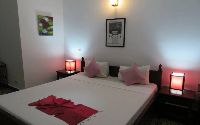 The Little Garden Boutique Hotel
