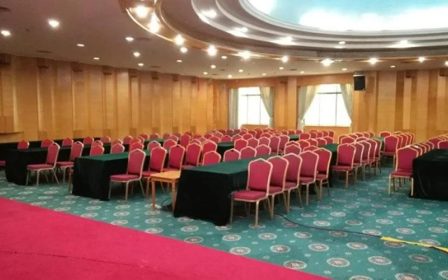 Transcentury Hotel