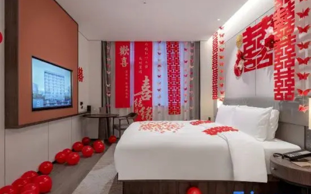 MaisonLee Hotel, Wukesong Dacheng Road, Beijing