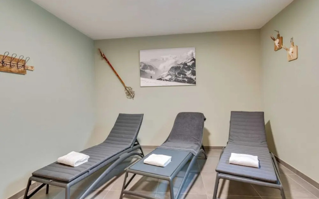 Chalet in ski Area Hochkrimml - Zillertal Arena