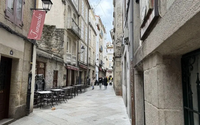 Apartamento Ourense Vello