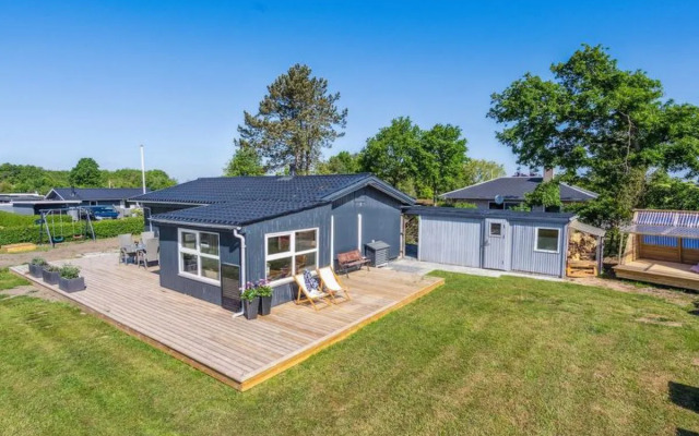 "Tabithe" - 500m from the sea in SE Jutland