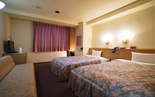 Hotel Shirakawago
