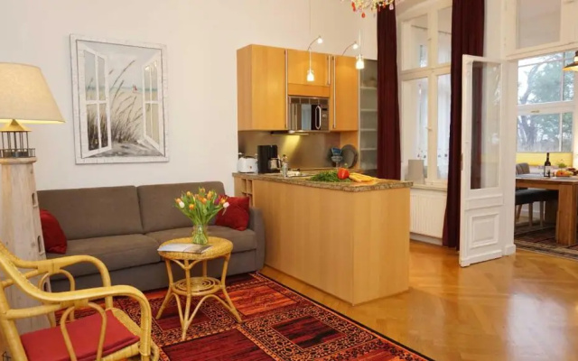 Villa Medici - Apartment 5