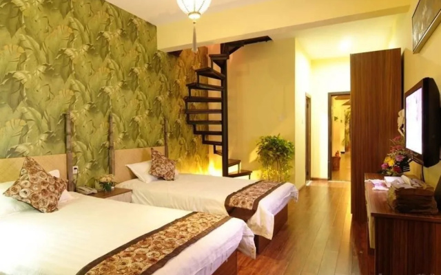 Wuzhi Hotel