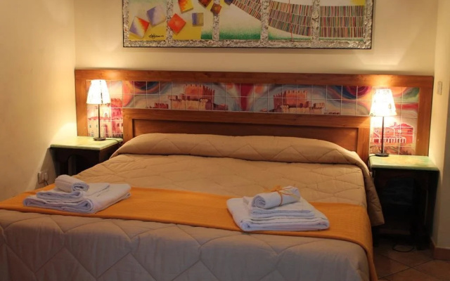 Bed Breakfast Smile