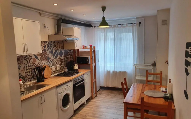 RZA Apartment