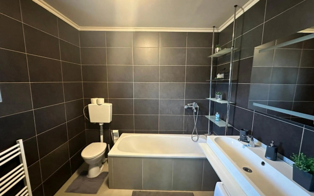 city apartment