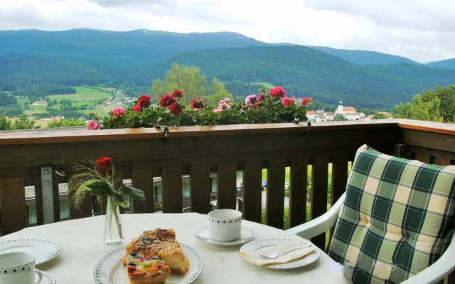 Appartementhaus im Himmelreich