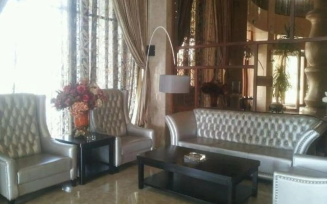 Beau Upward Maylily Hotel