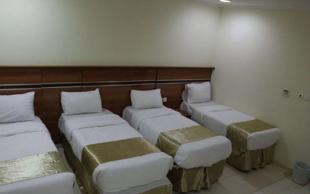 Iskan Hotel 6