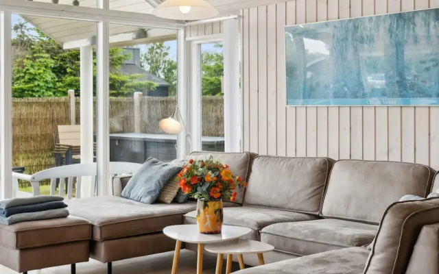 5 Star Holiday Home in Idestrup