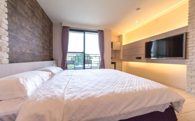 Zi Qing Cheng B&B