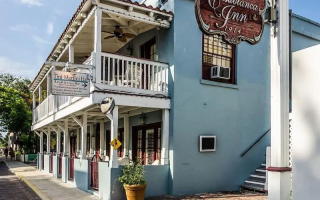 Casablanca Inn on the Bay
