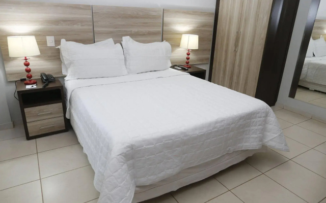 Hotel Eldorado Paracatu