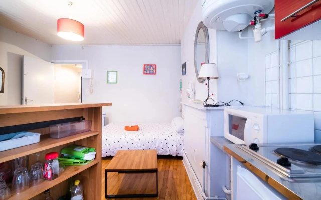 Studio 27 - 1e etage