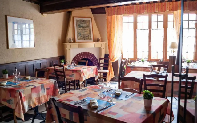 Hotel du Nord - Restaurant le Saint Georges