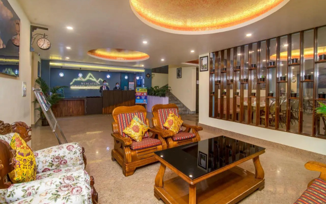 Muscatel Grand Silkroute 300 Mts MG Marg