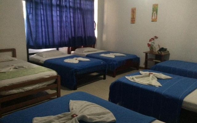 Hotel La Mansión Del Marquez