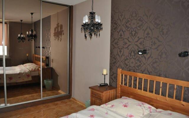 Отель Euroapartments Варшава комната для гостей