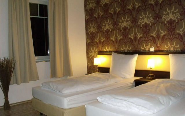 City Hotel Garni Ahlen