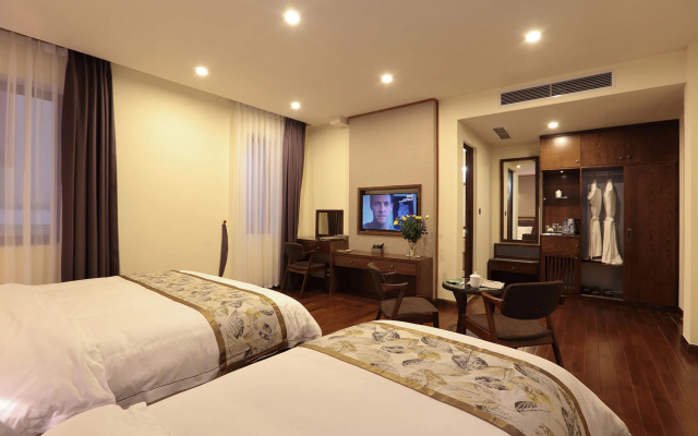 Canvas Sapa Legend Hotel