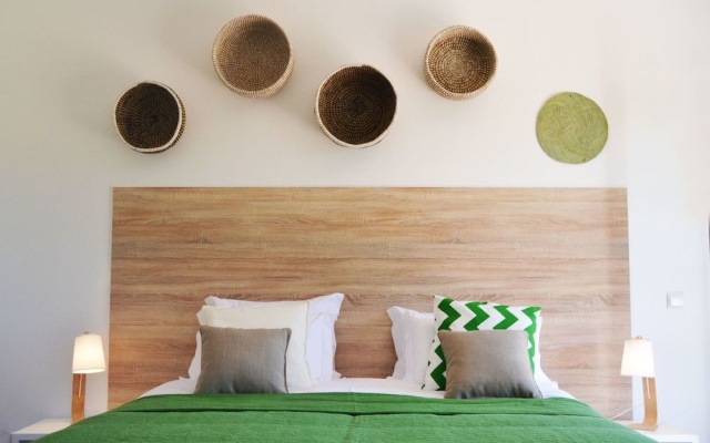 Vale Fuzeiros Nature Guest House