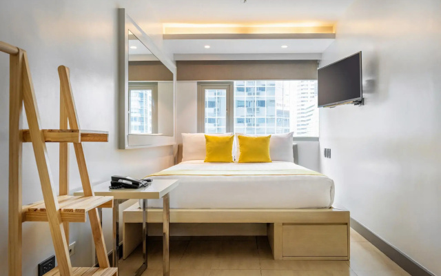 The Mini Suites - Eton Tower Makati