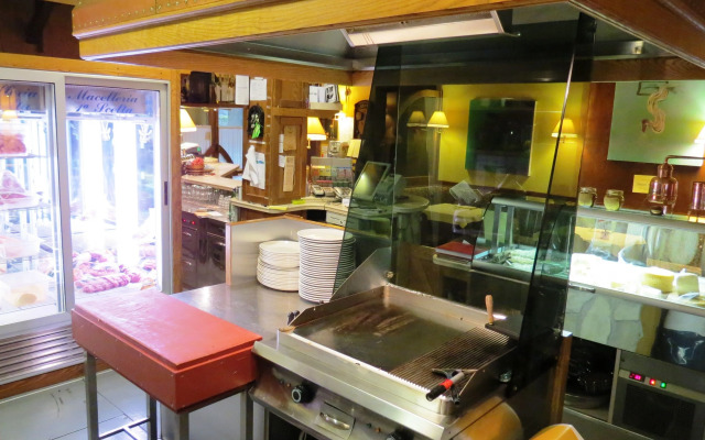 La Baita D Oro Ristorante Residence