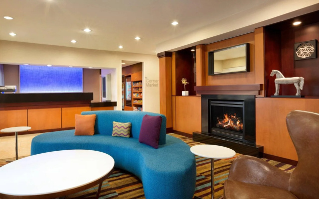 Fairfield Inn & Suites by Marriott Dallas Mesquite