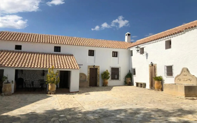 Cortijo el Ciego