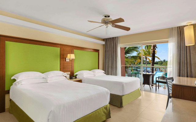 Barcelo Bavaro Palace - Всё включено